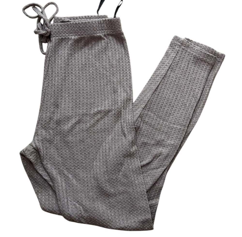 Shein Women's Knit Leggings Gray